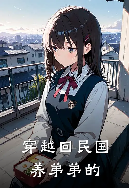 穿越回民国养弟弟的