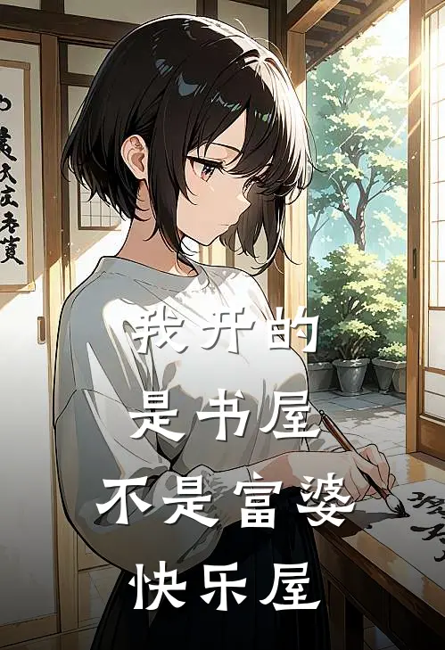 我开的是书屋，不是富婆快乐屋(苏颖儿林阳)最热门小说_全本完结小说我开的是书屋，不是富婆快乐屋(苏颖儿林阳)