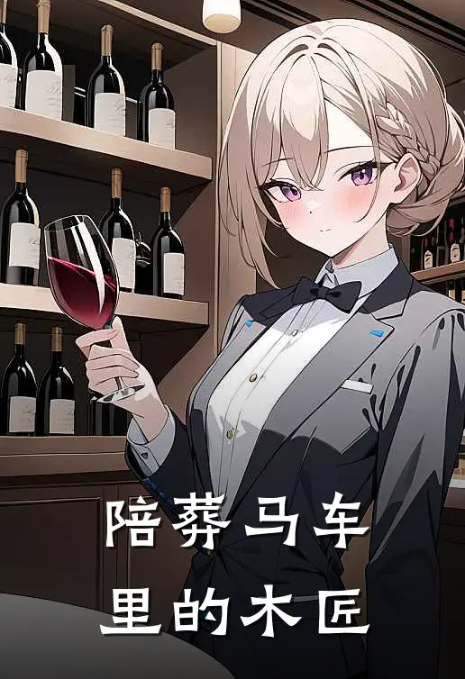 陪葬马车里的木匠