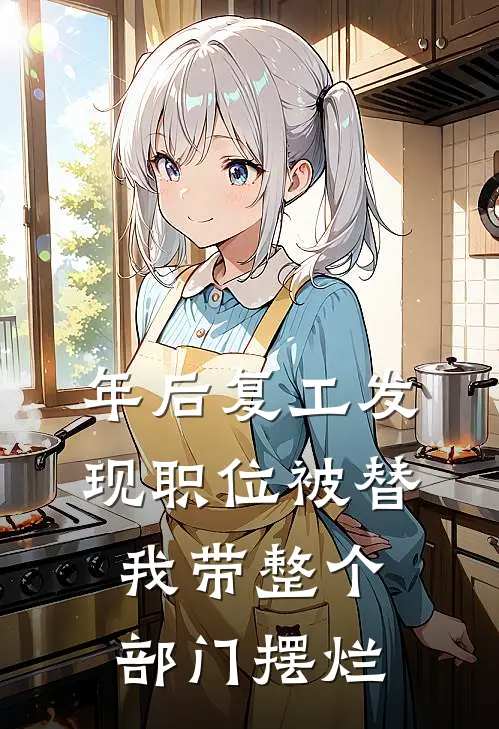 刘永亮沈泽《年后复工发现职位被替，我带整个部门摆烂》完整版在线阅读_刘永亮沈泽完整版在线阅读