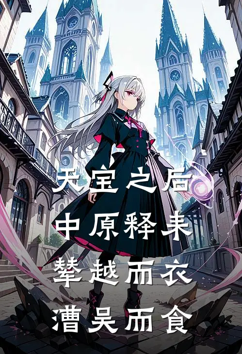 天宝之后,中原释耒,辇越而衣,漕吴而食