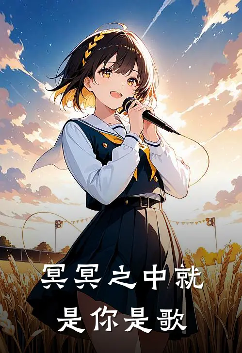 冥冥之中就是你是歌