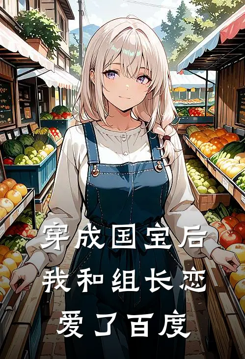 穿成国宝后我和组长恋爱了百度