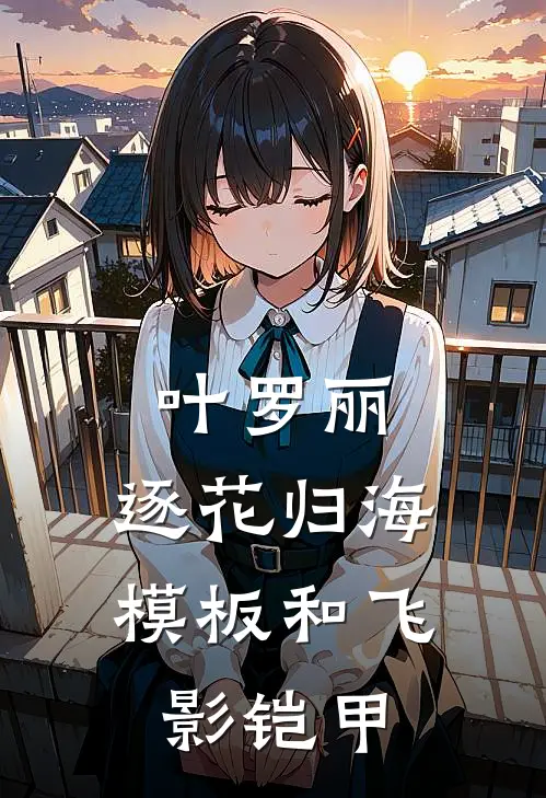 叶罗丽：逐花归海模板和飞影铠甲