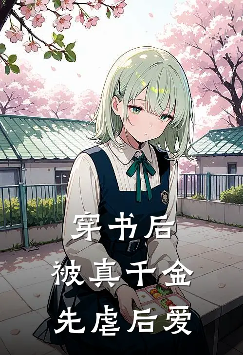 穿书后，被真千金先虐后爱