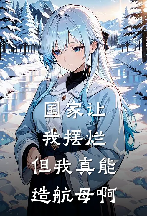 国家让我摆烂，但我真能造航母啊