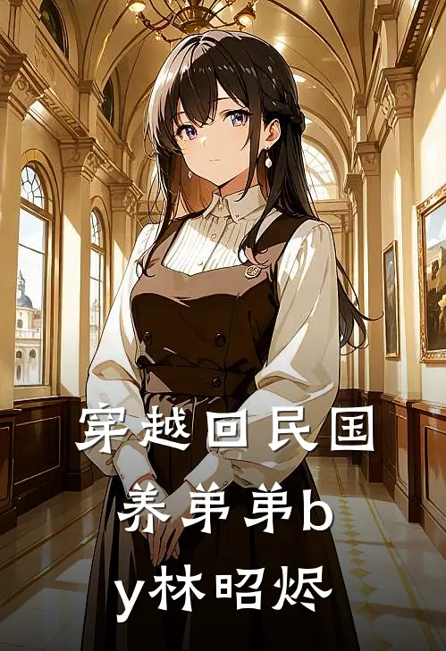 穿越回民国养弟弟by林昭烬