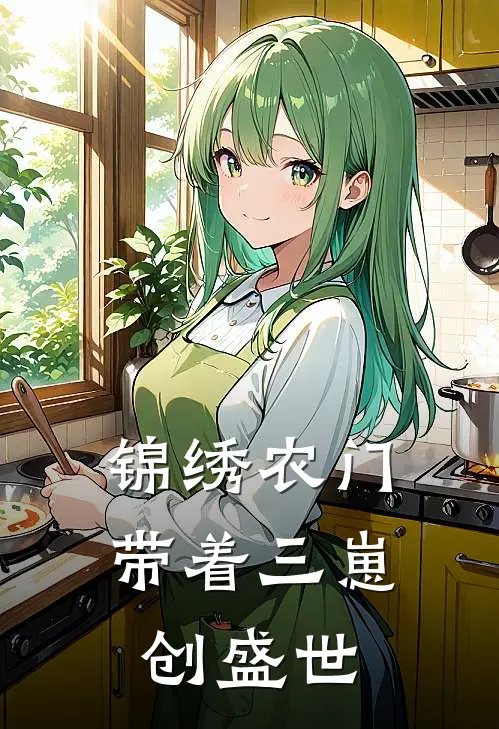 《锦绣农门：带着三崽创盛世》苏清鸢林三郎_(锦绣农门：带着三崽创盛世)全集在线阅读