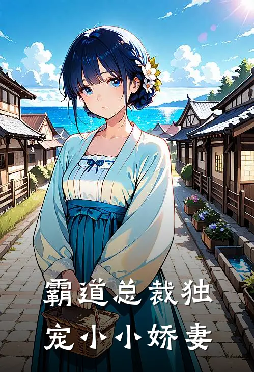 霸道总裁独宠小小娇妻