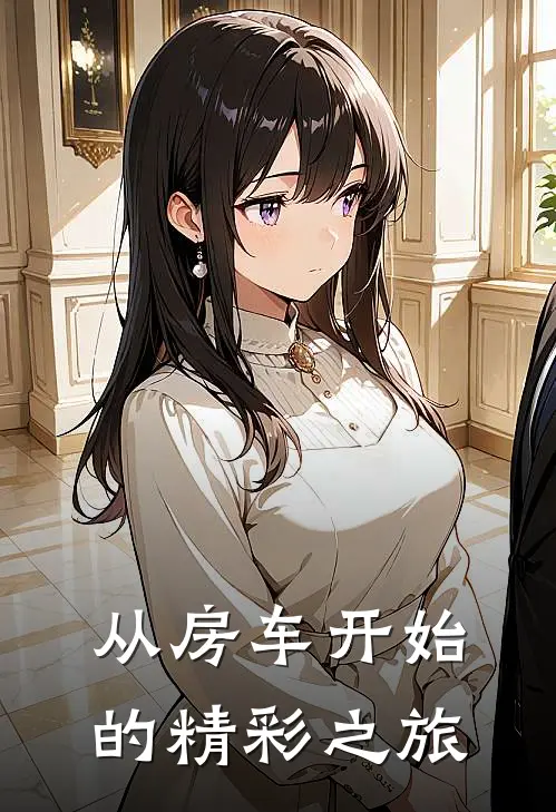 从房车开始的精彩之旅