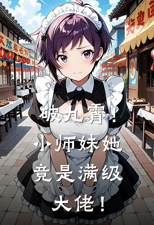 破九霄！小师妹她竟是满级大佬！