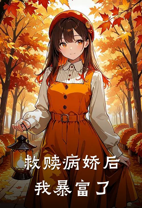 救赎病娇后，我暴富了(苏瑾苏瑾)免费阅读完整版小说_完结免费小说救赎病娇后，我暴富了(苏瑾苏瑾)