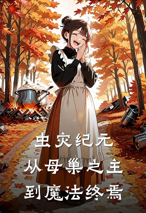 虫灾纪元：从母巢之主到魔法终焉