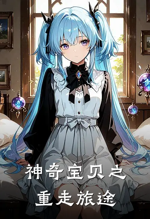 神奇宝贝之重走旅途