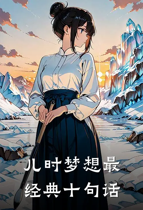 儿时梦想最经典十句话