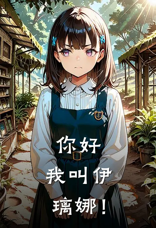 你好，我叫伊璃娜！