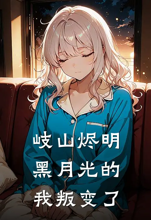 温砚秋温宁（岐山烬明：黑月光的我叛变了）全文免费阅读无弹窗大结局_