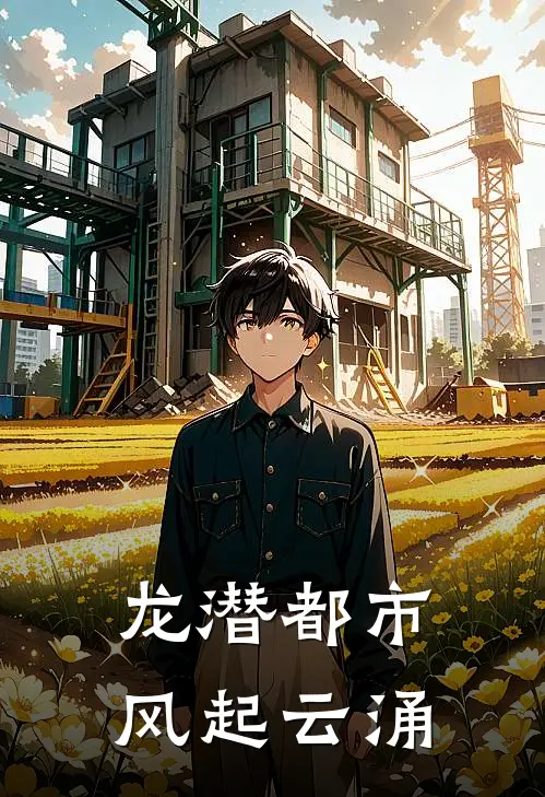 龙潜都市：风起云涌