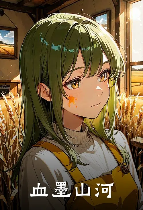 血墨山河