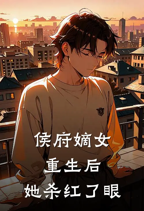 侯府嫡女重生后，她杀红了眼