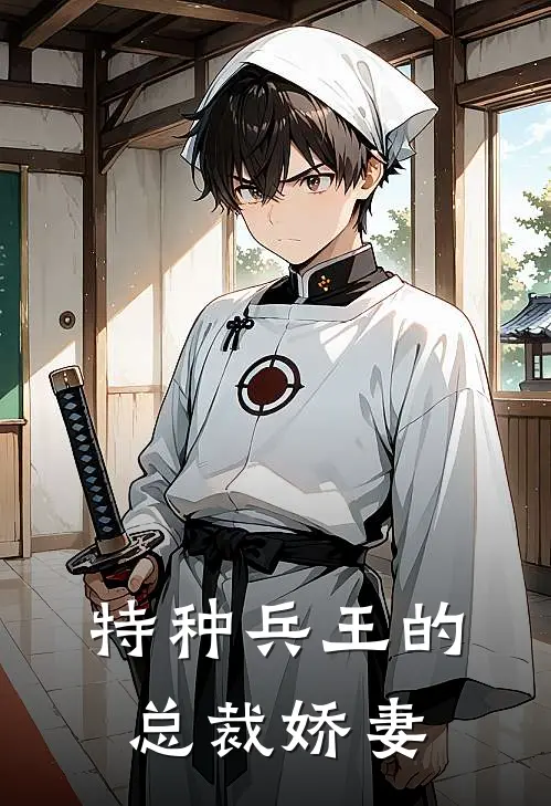 特种兵王的总裁娇妻