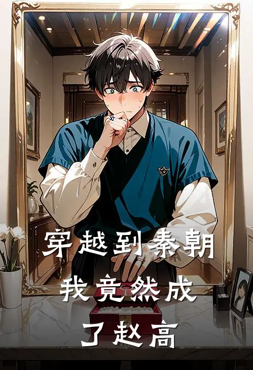 穿越到秦朝，我竟然成了赵高