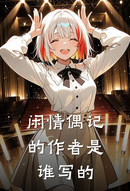 闲情偶记的作者是谁写的