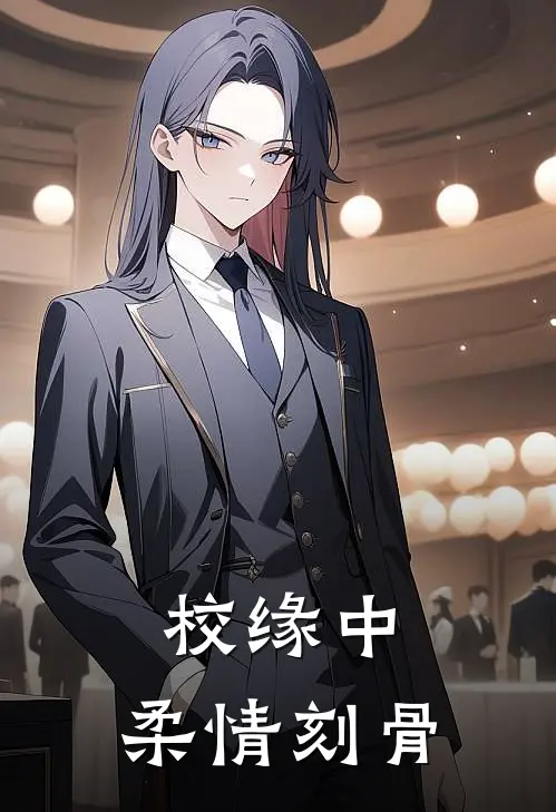 校缘中，柔情刻骨