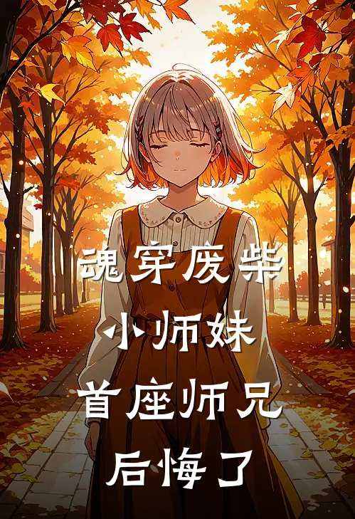 魂穿废柴小师妹，首座师兄后悔了
