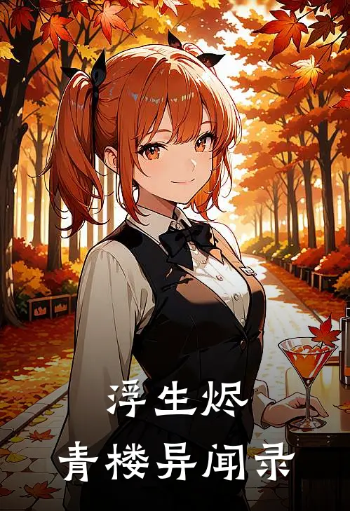 浮生烬，青楼异闻录