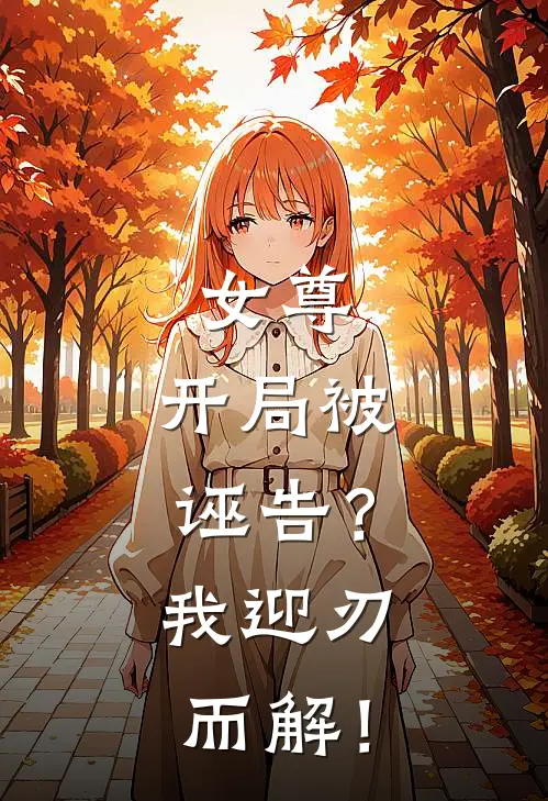 女尊：开局被诬告？我迎刃而解！