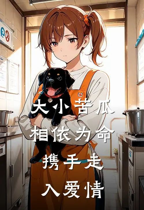 大小苦瓜相依为命，携手走入爱情