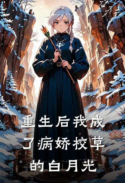 重生后我成了病娇校草的白月光