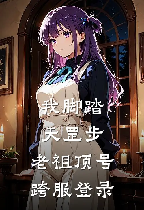 我脚踏天罡步，老祖顶号跨服登录