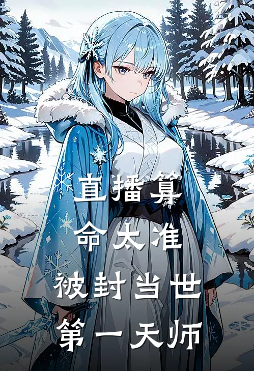 直播算命太准，被封当世第一天师