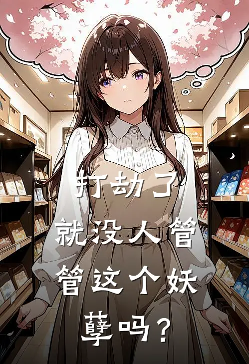 打劫了，就没人管管这个妖孽吗？