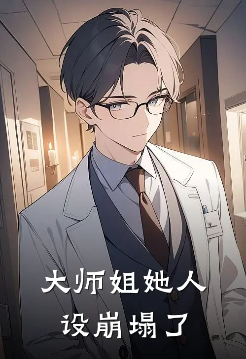 大师姐她人设崩塌了