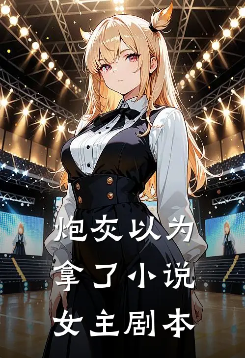 炮灰以为拿了小说女主剧本