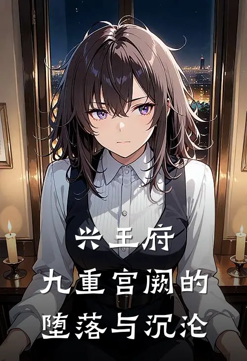 兴王府：九重宫阙的堕落与沉沦