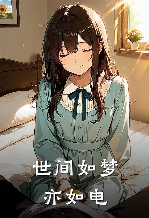 世间如梦亦如电