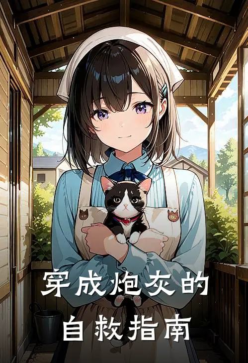 穿成炮灰的自救指南