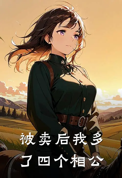 被卖后我多了四个相公