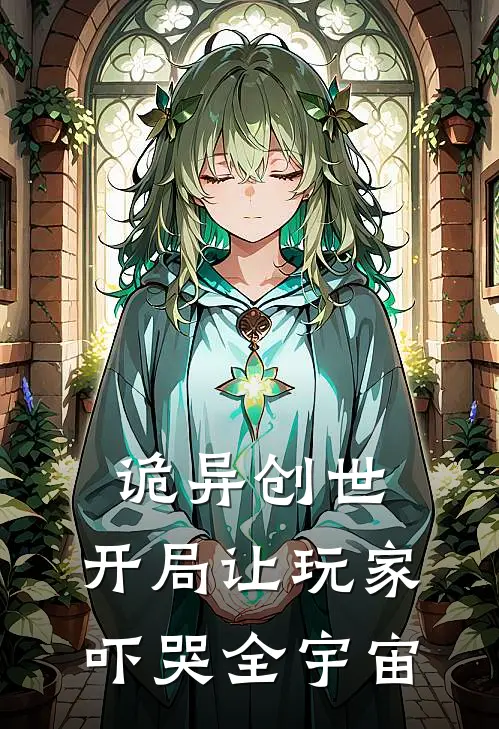 诡异创世，开局让玩家吓哭全宇宙