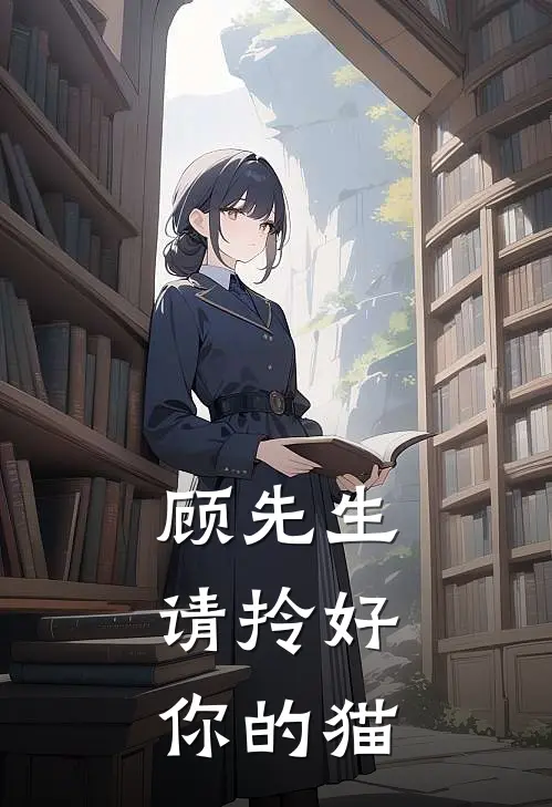 顾先生，请拎好你的猫