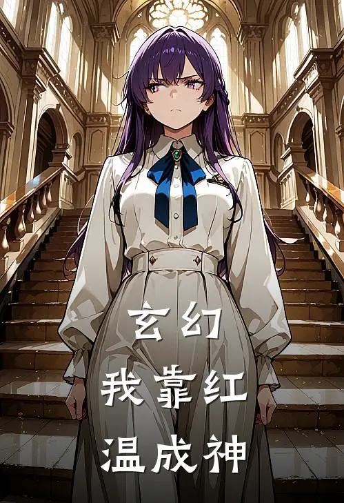 玄幻：我靠红温成神