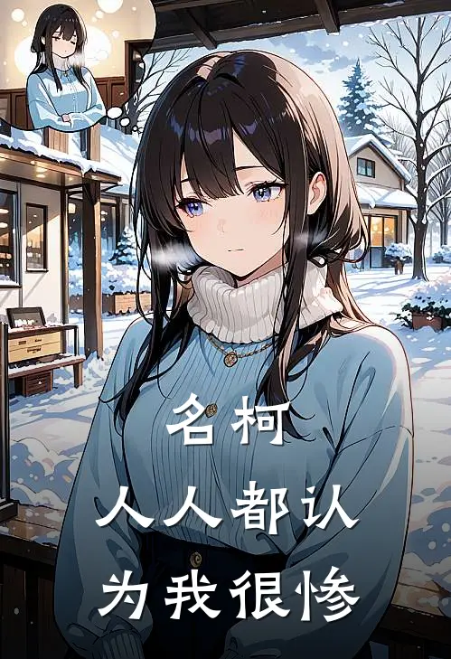 名柯：人人都认为我很惨