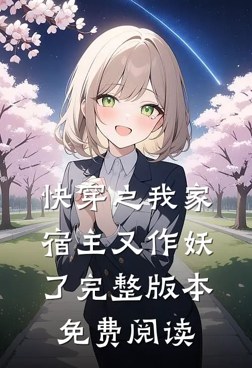 快穿之我家宿主又作妖了完整版本免费阅读