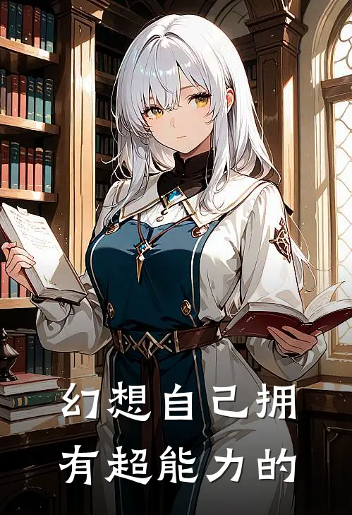 幻想自己拥有超能力的