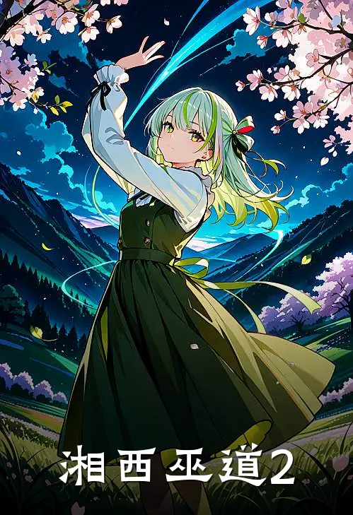 湘西巫道2