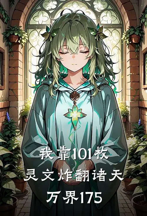 我靠101枚灵文炸翻诸天万界175